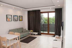 Apartament Business Magazynowa 11A